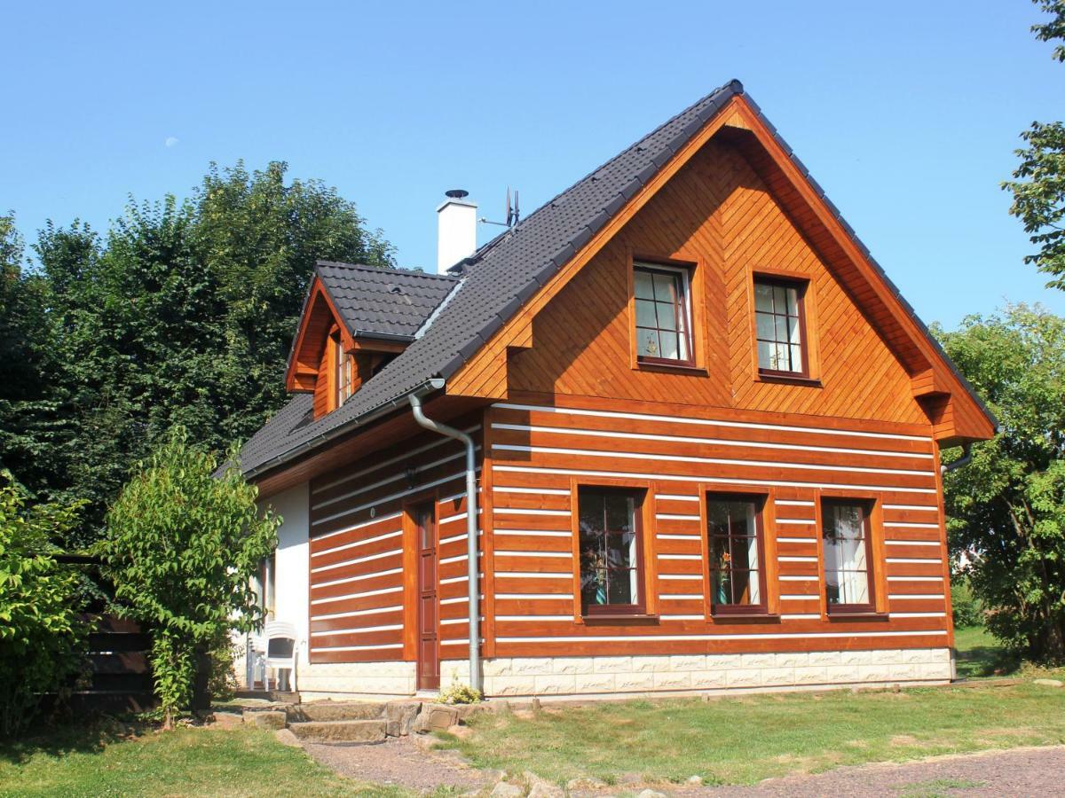 Chalupa Blije Božanov Exterior foto